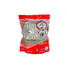 WC Szechwan Style Spicy Pork Steamed Bun 680g